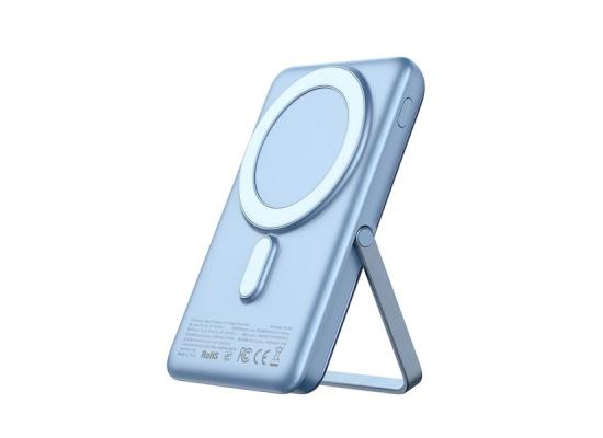Mcdodo MC-0692 Gopower Magnetic Digital Display Power Bank 10000mAh - (Blue)